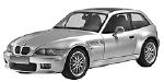 BMW E36-7 C3981 Fault Code