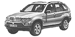 BMW E53 C3981 Fault Code