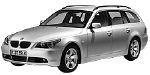 BMW E61 C3981 Fault Code