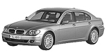 BMW E66 C3981 Fault Code