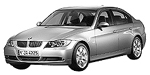 BMW E90 C3981 Fault Code
