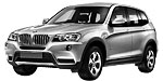 BMW F25 C3981 Fault Code