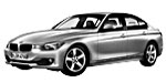 BMW F30 C3981 Fault Code