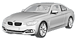 BMW F32 C3981 Fault Code